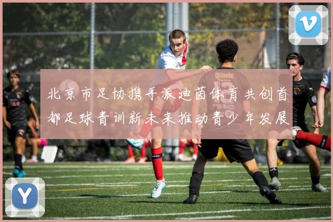 北京市足协携手派迪茵体育共创首都足球青训新未来推动青少年发展与足球事业繁荣