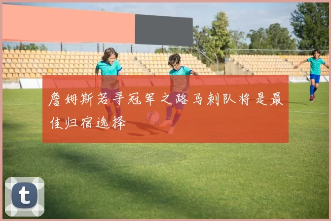 詹姆斯若寻冠军之路马刺队将是最佳归宿选择