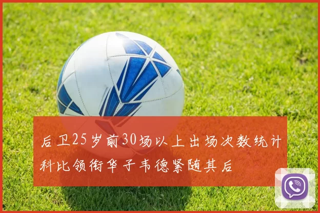后卫25岁前30场以上出场次数统计科比领衔华子韦德紧随其后